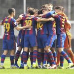 El Barça B gana el ‘miniderbi’ y acaricia el ascenso (0-1)