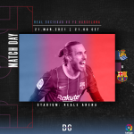 Real Sociedad vs FC Barcelona – LIVE Commentary