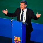 Joan Laporta is inaugurated as FC Barcelona’s 41st president