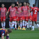 Granada put massive dent in Barça’s LaLiga hopes