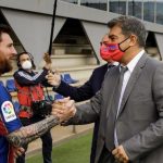 La fórmula para la renovación de Leo Messi inminente