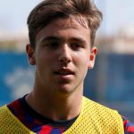 La renovación de Nico González del Barça B