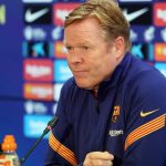 Koeman: “Dembélé nos ha dado un montón y es importante para él que esté acá mañana.”