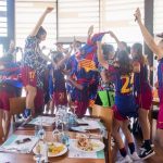 El Barcelona Femení es campeón de la Liga Iberdrola