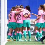 Liga Iberdrola: El Barça Femení se quedó con el Derby catalán