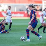 Barcelona avanzó a las semifinales de Copa de la Reina