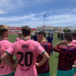 El Barça B lucha hasta el final, pero cae en los penaltis (2-2 / 5-4 p.)