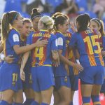 Barcelona Femení gana la Copa de la Reina y consigue el triplete