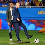 Jordi Cruyff edges closer to a Barcelona return