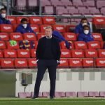 Koeman’s future at FC Barcelona unsure