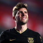 Barça keen on selling Sergi Roberto