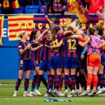 Barça reach the finals of the UEFA Women’s Champions League