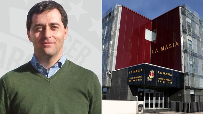 Miquel Puig: The new director of La Masia - Blaugranagram