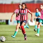 #LigaIberdrola: Barcelona cae por 4-3 ante Atlético Madrid