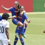 #LigaIberdrola: Barcelona venció por 3-2 al Madrid CFF