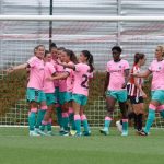 #LigaIberdrola: Barcelona goleó 4-0 al Athletic Club