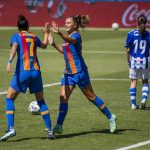 #LigaIberdrola: Barcelona apabulló al Sporting de Huelva por 5-0