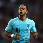 Barcelona plans to announce the signing of Memphis Depay next week