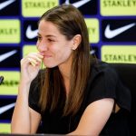 Vicky Losada Barça Femení captain officially leaves the club