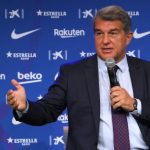 Laporta: “Koeman’s figure is reinforced and we see him very motivated”