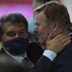 Ronald Koeman closer to continuing as Barça coach next season