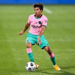 Riqui Puig: “I’m not planning to leave”