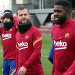 Barça set their eyes on releasing Umtiti and Pjanic