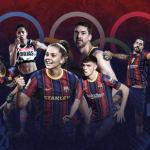 Barça at the (Tokyo) Olympics