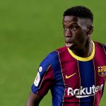 Ilaix Moriba likely to leave as Barcelona rule out contract renewal