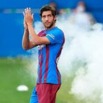 Barcelona need to be more united than ever, insists Sergi Roberto