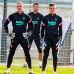 Both Neto and Iñaki Peña to stay at Barça until January