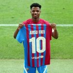 Barcelona has ‘total confidence’ in Ansu Fati renewing his contract