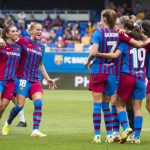 #LigaIberdrola: Victoria y goleada para abrir la temporada