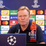 Koeman: There are no conditions for a renewal