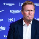 Koeman: I wish to continue at Barca for many more years.