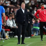 Ronald Koeman sacked as Barcelona coach, official