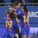 #UWCL: Debut con victoria para el Barcelona