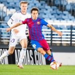 Entertaining Draw Between Barça B and Real Madrid Castilla