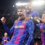 Barça keeps Champions League dream alive