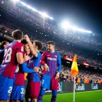 Barcelona wins in Xavi’s return to the Camp Nou