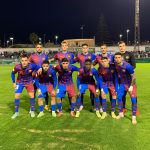 Rodado and Jutglà shine in Barça B’s win over Atletico Sanluqueño