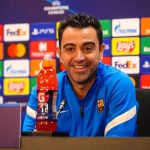 Xavi: “We lost 3-0 in the away game, that’s our reality”