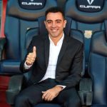 Xavi comes home: “I’m prepared, I like a challenge”