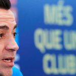 Xavi: “It’s never unfair to give Messi the Ballon d’Or”