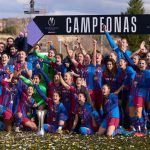 #SupercopaDeEspaña: Barcelona Femení es el nuevo campeón