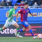 Last Place Betis Deportivo Balompie get win against Barça B