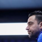 Xavi: “Atletico saw a very good Barça”