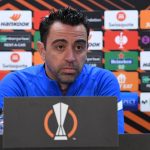 Xavi: This is supposed to be a Champions League clash