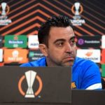 Xavi: “The Europa League is exciting, it’s a title the club hasn’t won yet”