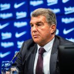 Laporta: “We’re not the ones to blame, but we’re still responsible”